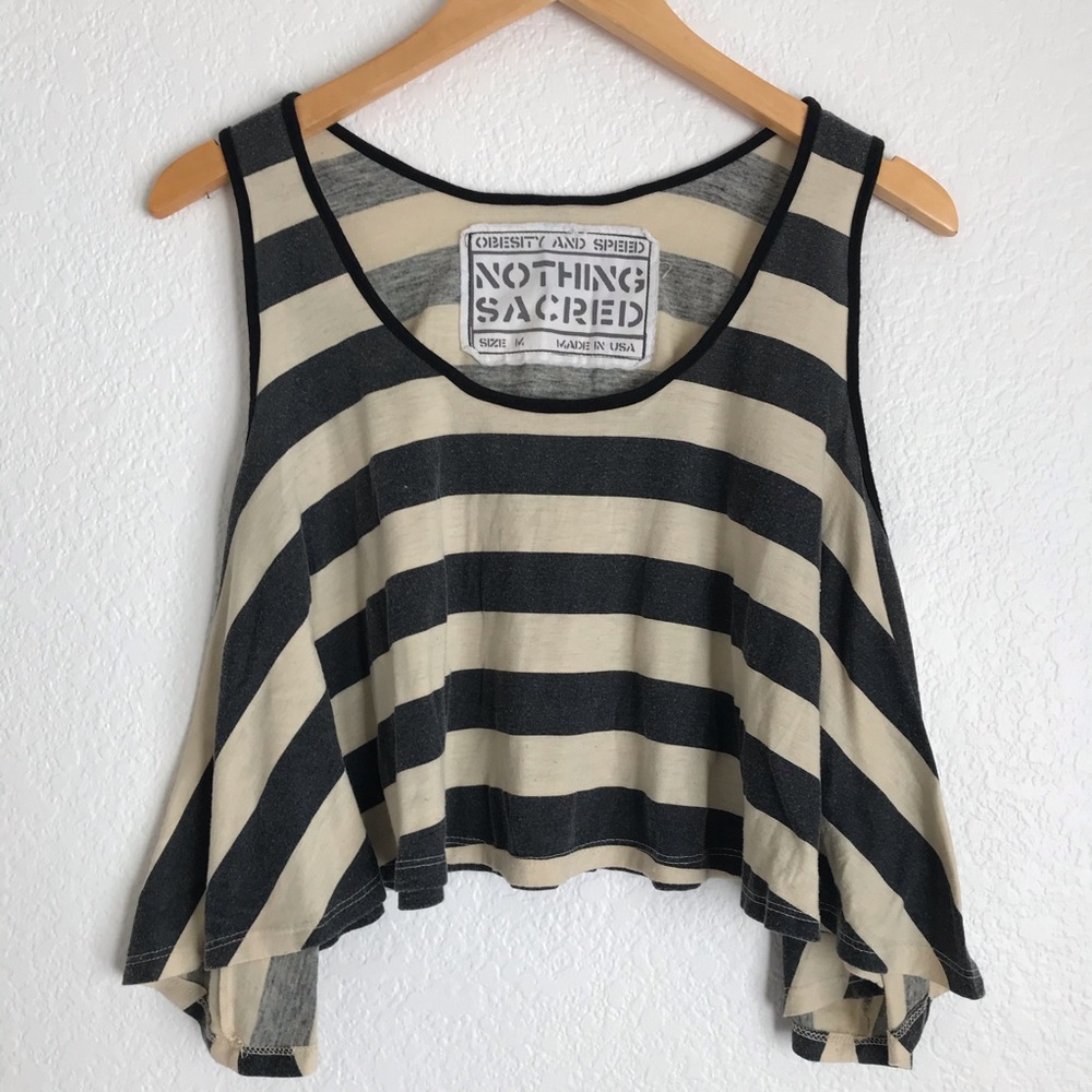 Striped Tank
